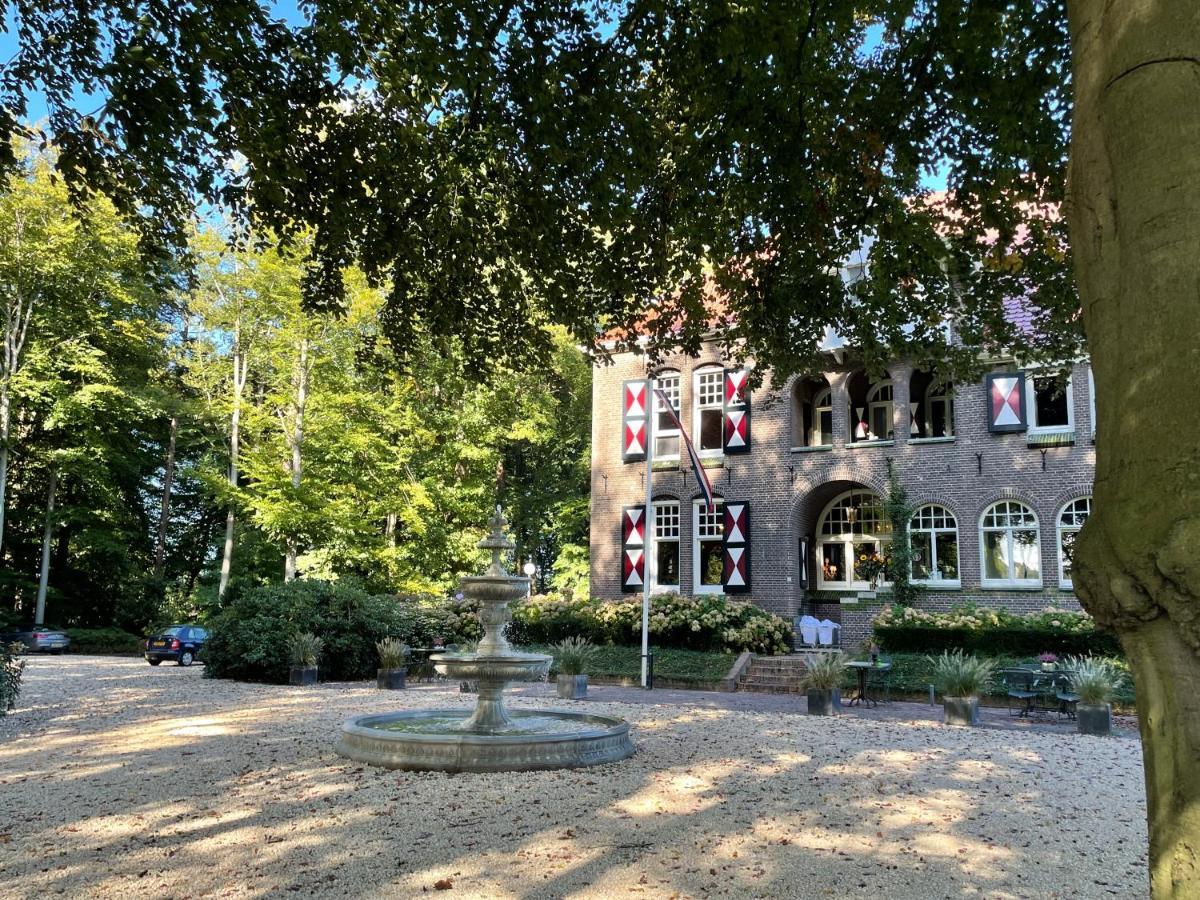 אלמן Villa Rozenhof מראה חיצוני תמונה