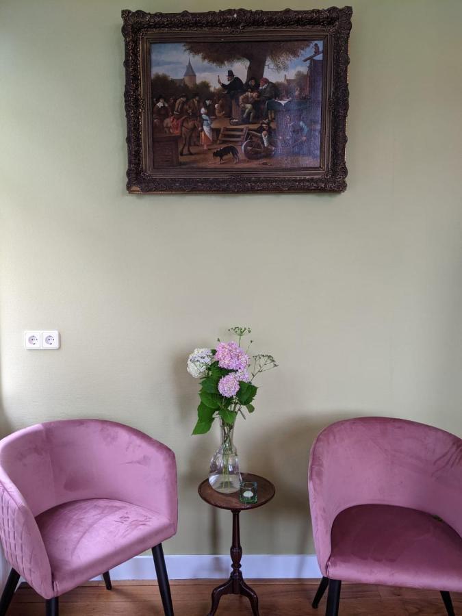 אלמן Villa Rozenhof מראה חיצוני תמונה