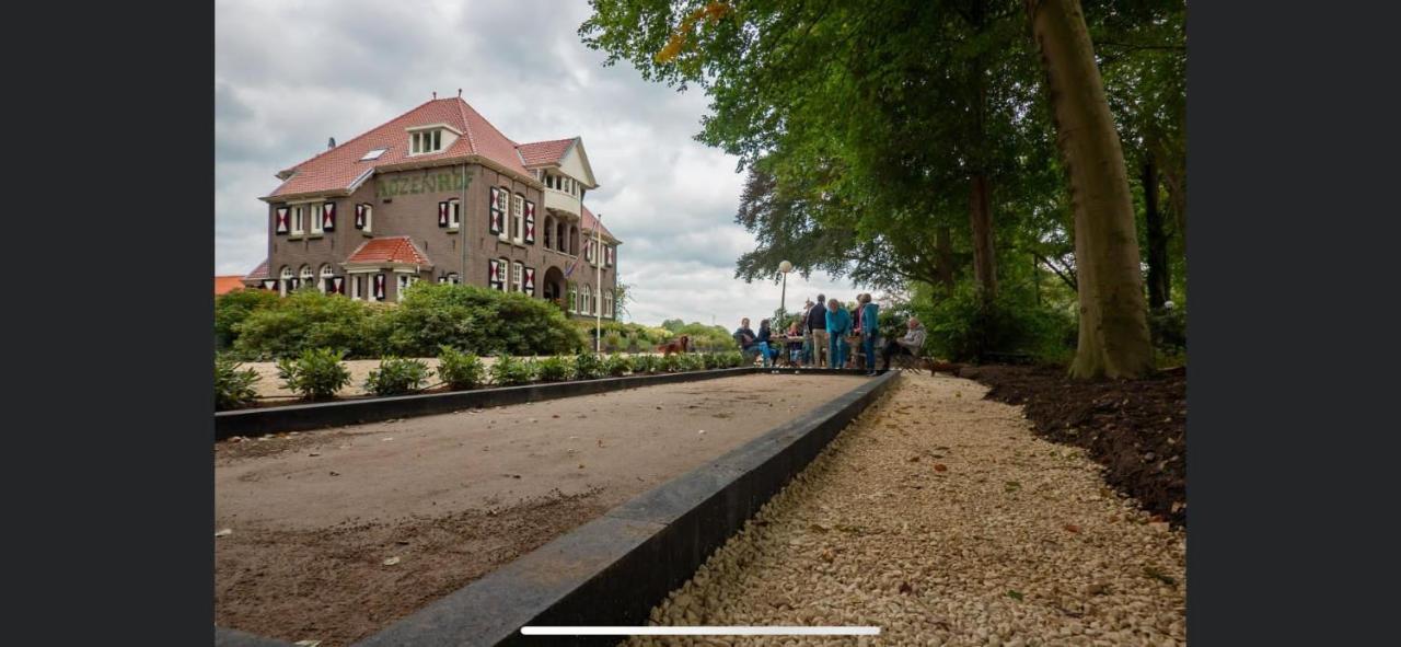אלמן Villa Rozenhof מראה חיצוני תמונה