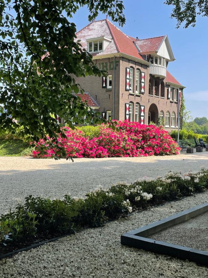 אלמן Villa Rozenhof מראה חיצוני תמונה