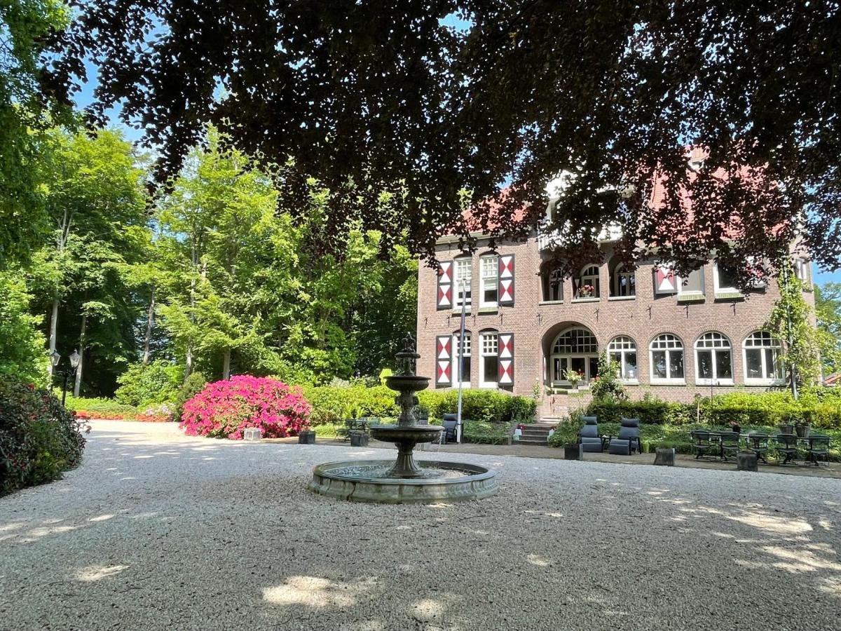 אלמן Villa Rozenhof מראה חיצוני תמונה