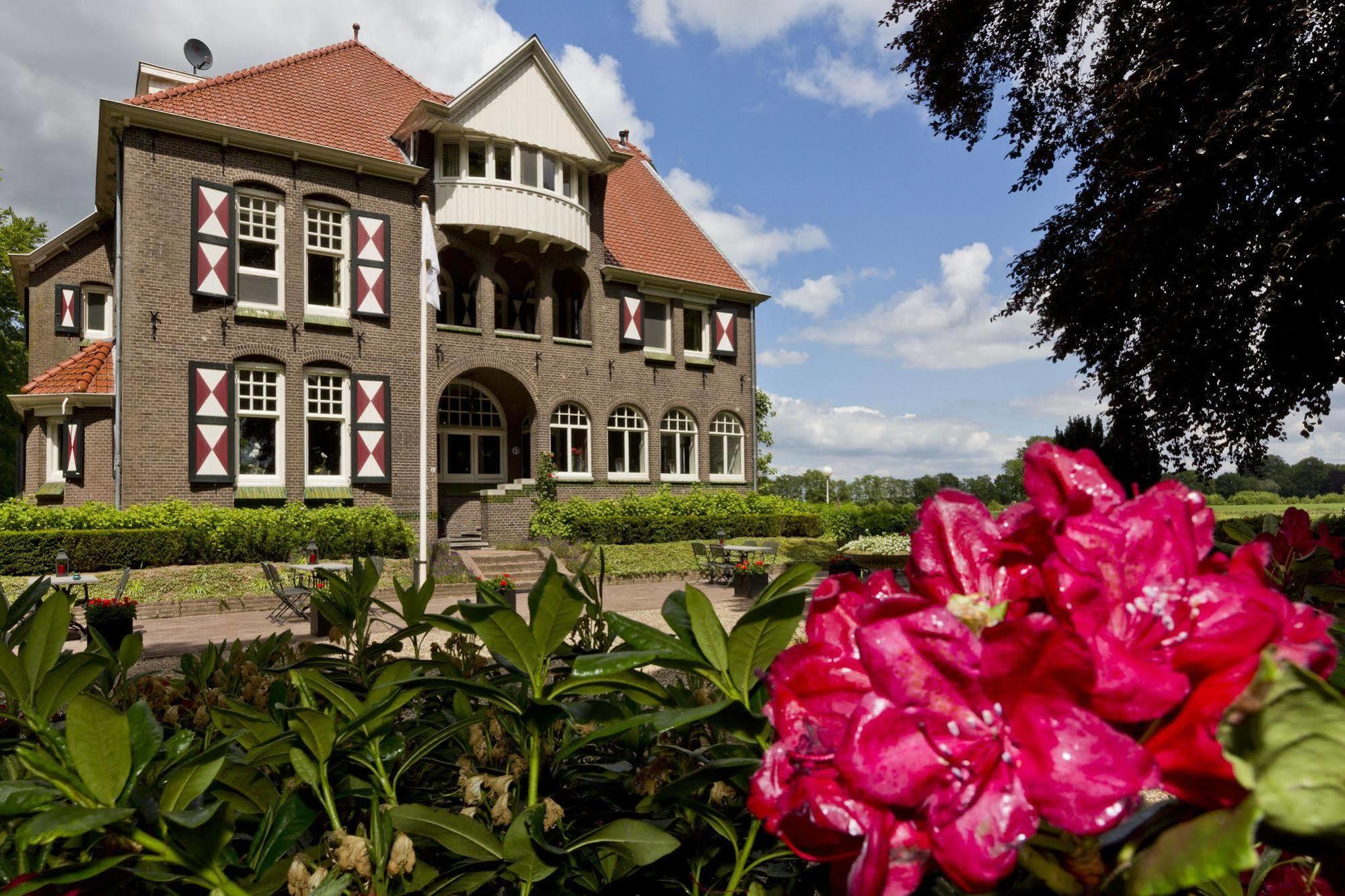 אלמן Villa Rozenhof מראה חיצוני תמונה
