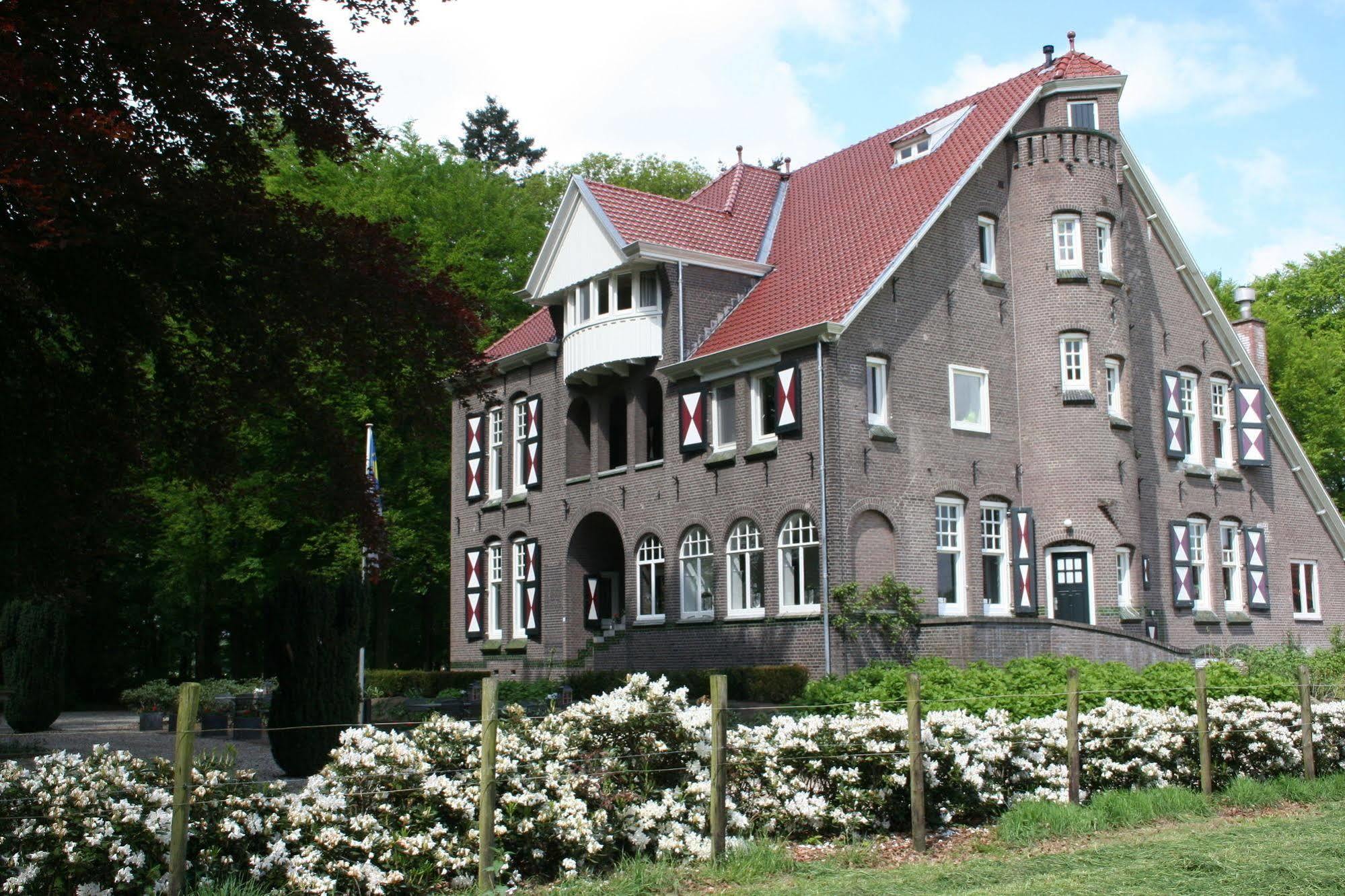 אלמן Villa Rozenhof מראה חיצוני תמונה